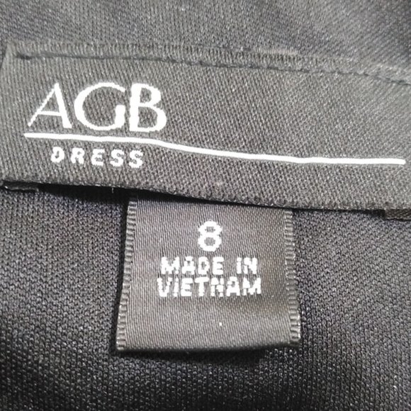 Colorful Women Dress Size 8 - Picture 5 of 5